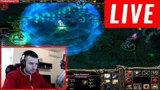 DOTA LIVE TheBaltazarTV - PLAYING VS TOP 100 PLAYERS (NIGHT STREAM)