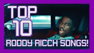 Top 10 Roddy Ricch Songs!