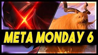 What's Meta in Runeterra? | Meta Monday 6 | LoR Game | Runeterra Top Decks