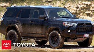 TRD Predator Steps and Blackout Emblem Overlays: Toyota 4Runner Project Pt. 4