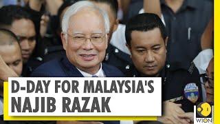 Malaysia's Najib Razak to face verdict in first 1MDB case | Malaysia Top News | WION