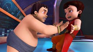 Super Bheem - Kalia Bana Maha Shaktishali | Cartoons for kids in Hindi