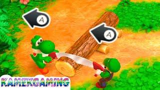 Mario Party Top 100 Minigames Collection Daisy Vs Luigi Vs Peach Vs Yoshi