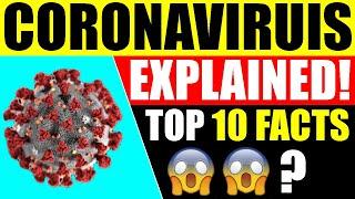 Caronavirus | Top 10 Facts In Hindi | Explained!