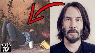 Top 10 Celebrities Who Became Homeless