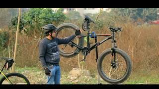 Types of MTB STANDS in INDIA | CAR RACKS