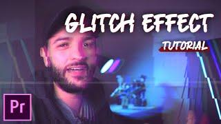 GLITCH EFFECT - COMO FAZER | Tutorial Adobe Premiere Pro | Glitch Sound Effects Free Download