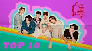 TOP 10 BTS SONGS OF ALL TIME | LOKI