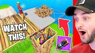 *NEW* Fortnite FUNNIEST WTF Moments you HAVE TO SEE!