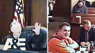 Court Cam: Defendant & Judge Have SASSY Exchange (S3) | A&E