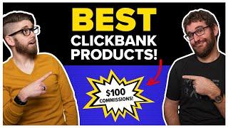 Top 10 ClickBank Offers and Products to Promote: June 2021 - ClickBank Success