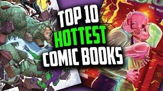 The Top 10 Hottest Comic Book of the Week // Comic Book Speculation, Sales and Investing