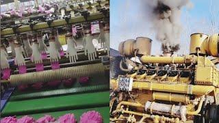 Top 10 incredible Machines And Factory Work