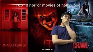 Halloween special|Top 10 horror movies of Hollywood of all time|Ft.Vidyansh mishra