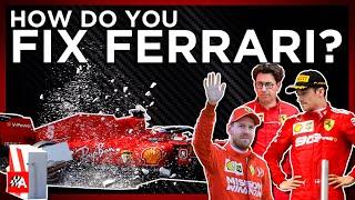 4 Ways We'd Fix Ferrari