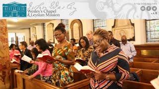 11am Sunday 19 April 2020, Service of the Word