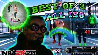 Playmaking Glass Cleaner Vs Speed Boosting Paint Beast Best of 3 All Iso