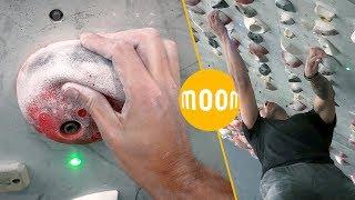 How to climb a MoonBoard Problem: For Beginner Climbers ( Analysis )