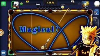 Top 10 Magical kiss Shots ever Seen!| 8 ball pool