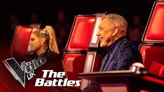 All of the highlights from week 2 of The Battles! | The Voice UK 2020