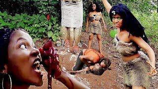 Dracula The Bloody Jungle Deity And The Almighty Vampire Lordess - African 2020 Nigerian Full Movies