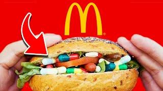 10 Fast Food Chains OVERUSING Beef Antibiotics