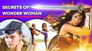 WONDER WOMAN, or the Secrets of GAL GADOT, the Modern Amazon Extended