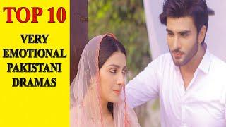 Top 10 Very Emotional Pakistani Dramas