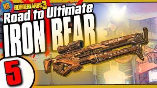 Ultimate Iron Bear Day #5 | Funny Moments & Legendary Loot [Borderlands 3]