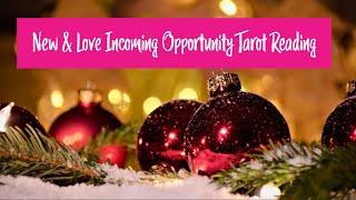 SAGITTARIUS: New & Incoming Love Opportunity Tarot Reading 1st Week Dec'2019