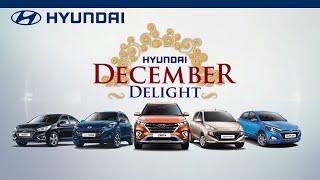 Hyundai | December Delight | Great Offers on Quality Hyundai Cars | Tamil TVC