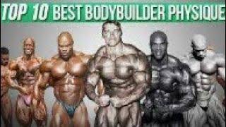 Top 10 best body builders=£¥¥¥,