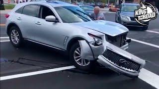 Amazing Hit and run accidents. Caught on camera.