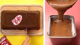 How to Make KitKat Cake Recipes | So Yummy Cake Decorating Ideas | Best Cake Compilation by Tasty