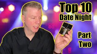 TOP 10 INEXPENSIVE DESIGNER SEXY DATE NIGHT FRAGRANCES FOR MEN | PART TWO | FRAGRANCE LIST!