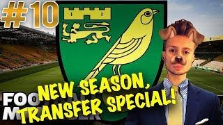 Football Manager 2020 | #10 | New Season, Transfer Special!