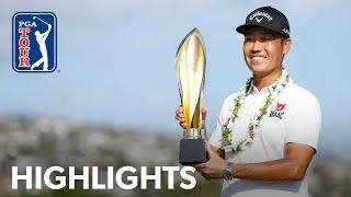 Highlights | Round 4 | Sony Open | 2021