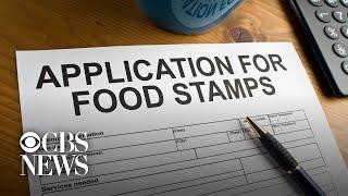 7 facts about the food stamp program