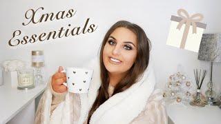 Top 10 Christmas/Winter Essentials | You Need These! | Sarah Ellen