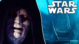 How Did Emperor Palpatine Survive? - The Rise of Skywalker Theory (Star Wars)