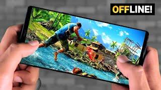 TOP 10 NEW OFFLINE GAMES FOR LOW-END ANDROID DEVICES 2020 || BLUESTACKS