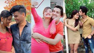 ROMANTIC TIKTOK COUPLE