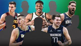 Luka, Giannis or Jokic? Advanced Breakdown of the Top 10 NBA Europeans