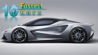 Top 10 Fastest Car | Top 10 Cars Information | दुनिया में 10 सबसे तेज भागने वाले गाड़ीयां | 2020