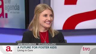 A Future for Foster Kids