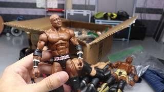 EPIC ACTION FIGURE UNBOXING! MEGA HAUL!