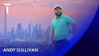 Andy Sullivan Almost Breaks 36 Hole Scoring Record| Golf in Dubai Championship presented by DP World