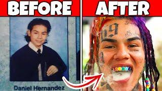 Criminal History of Tekashi 6ix9ine