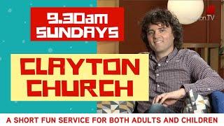 LIVE STREAM - Claytonchurch 9.30am 26 April '20 A short fun service for adults and kids