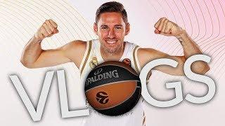 EuroLeague Vlog: Fabien Causeur, Real Madrid